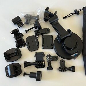 GoPro Suction Mount